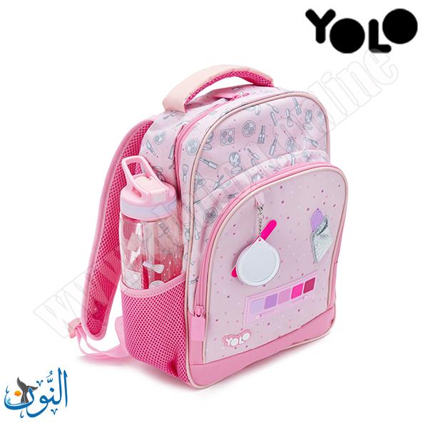 حقيبة تمهيدي ادوات التجميل YOLO