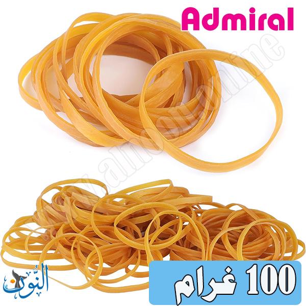 Admiral  مغيط عريض 100غرام