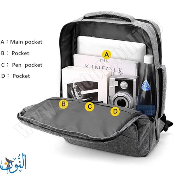 حقيبة كمبيوتر مدرسية Target