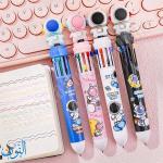 قلم حبر 10 لون رائد فضاء