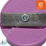 براية بلاستيك دائرية EISEN PASTEL 110