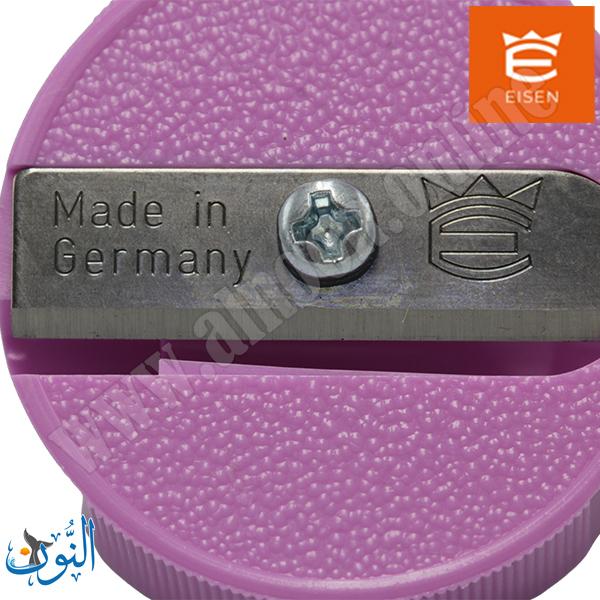 براية بلاستيك دائرية EISEN PASTEL 110