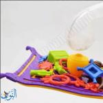 لعبة بساط علاء الدين السحري