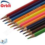 الوان خشب 12 لون Orbit