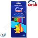 الوان خشب 12 لون Orbit