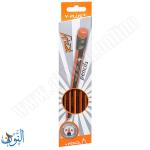 طقم مقلمة مع قرطاسية 8 قطع Y.PLUS+