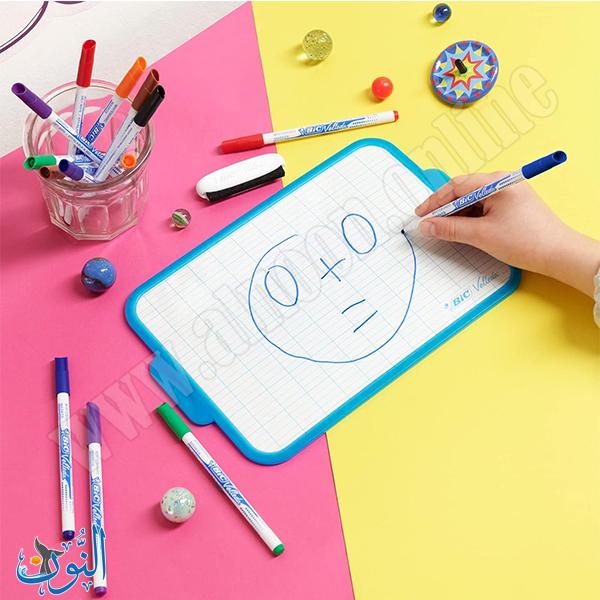 قلم لوح سن رفيع  BIC Velleda 1721