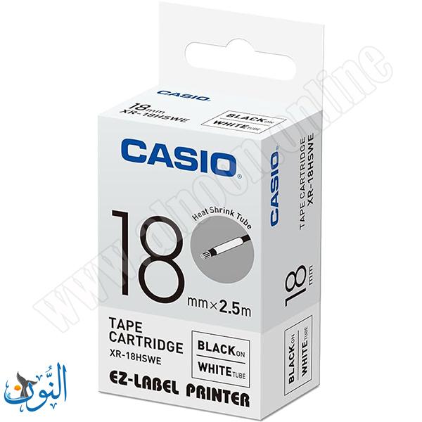 شريط حراري للتمديدات CASIO