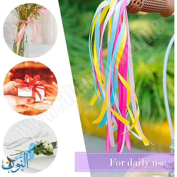 شريط ستان 1 سم و طول 22 متر