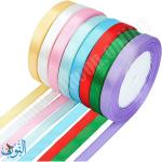 شريط ستان 1 سم و طول 22 متر