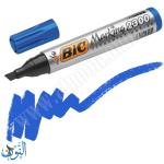 طقم اقلام تخطيط ثابت 4 لون BIC Marking 2300