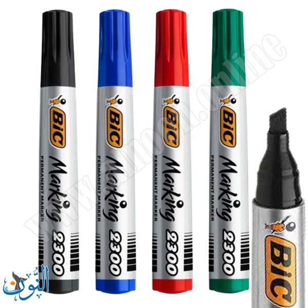 قلم تخطيط ثابت 5 مم BIC 2300