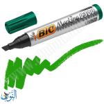 طقم اقلام تخطيط ثابت 4 لون BIC Marking 2300