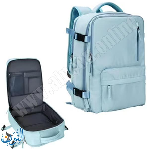 حقيبة ظهر واسعة و عملية ومتعددة الاستخدام