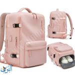 حقيبة ظهر واسعة و عملية ومتعددة الاستخدام