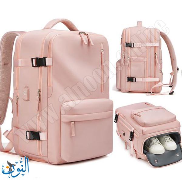 حقيبة ظهر واسعة و عملية ومتعددة الاستخدام