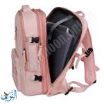 حقيبة ظهر واسعة و عملية ومتعددة الاستخدام