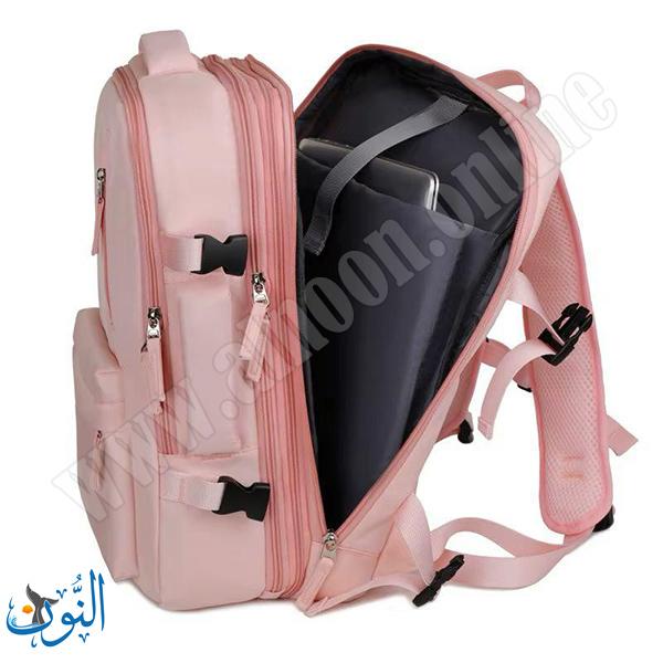 حقيبة ظهر واسعة و عملية ومتعددة الاستخدام