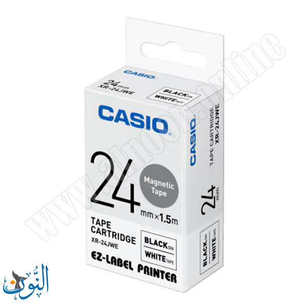 شريط ممغنط CASIO