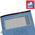 دفتر مدرسي 64 ورقة الحصان الأبيض