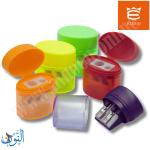 براية مزدوجة مع حاوية EISEN