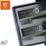 براية مزدوجة مع حاوية EISEN