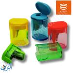 براية بلاستيك مفرده مع حاوية EISEN