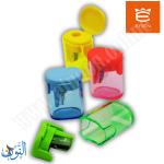 براية بلاستيك مفرده مع حاوية EISEN