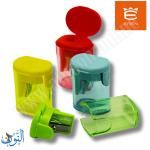 براية بلاستيك مفرده مع حاوية EISEN