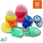 براية مزدوجة مع حاوية و محاية EISEN