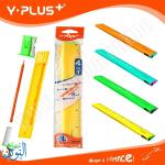 مسطرة متعددة الخيارات 20 سم Y.PLUS 4 IN 1