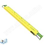 مسطرة متعددة الخيارات 30 سم Y.PLUS 4 IN 1
