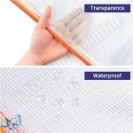 ملف شبك سحاب PVC