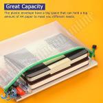 ملف شبك سحاب PVC