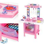 مطبخ كبير 34 قطعة BOWA