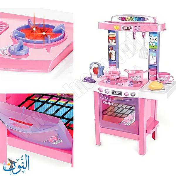 مطبخ كبير 34 قطعة BOWA