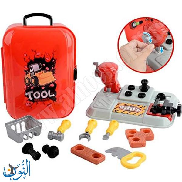 حقيبة معدات 25 قطعة BOWA