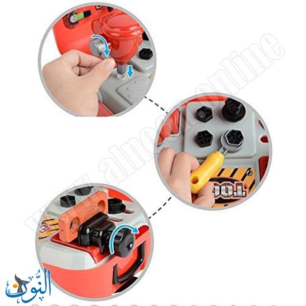 حقيبة معدات 25 قطعة BOWA