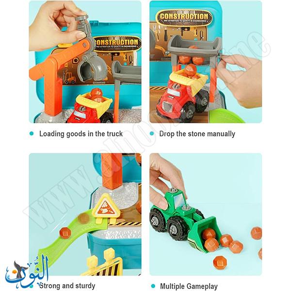 حقيبة المهندس المعماري 54 قطعة BOWA