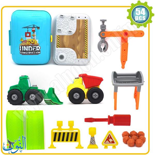 حقيبة المهندس المعماري 54 قطعة BOWA