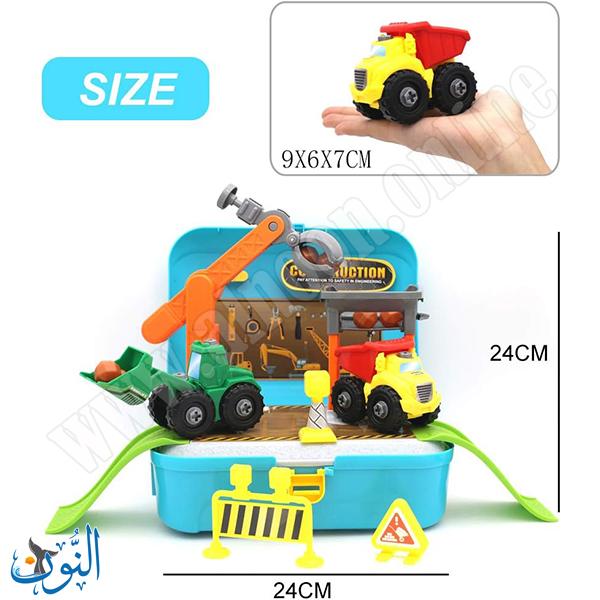 حقيبة المهندس المعماري 54 قطعة BOWA