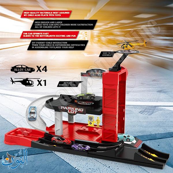 مضمار السباق  24 قطعة BOWA