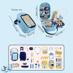 حقيبة الطبيب 34 قطعة BOWA