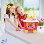 عربة التجميل 21 قطعة BOWA