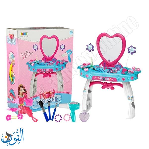 طاولة تجميل 30 قطعة BOWA