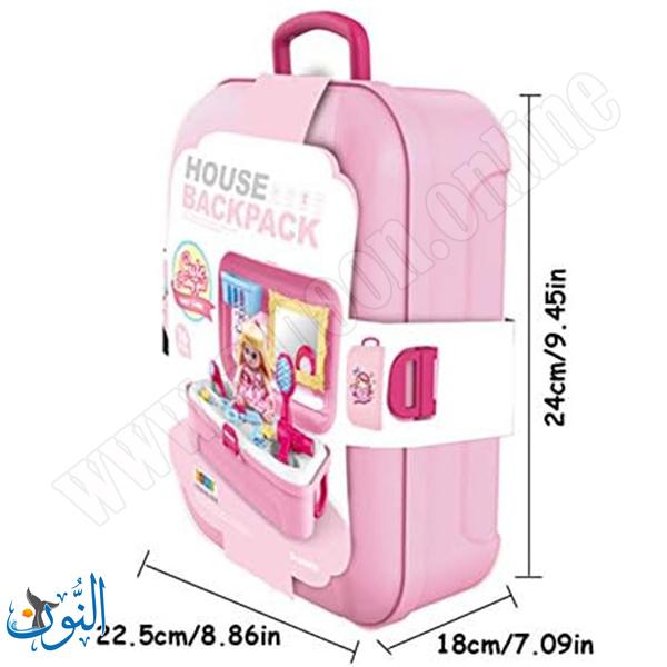 حقيبة تجميل 16 قطعة BOWA