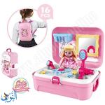 حقيبة تجميل 16 قطعة BOWA