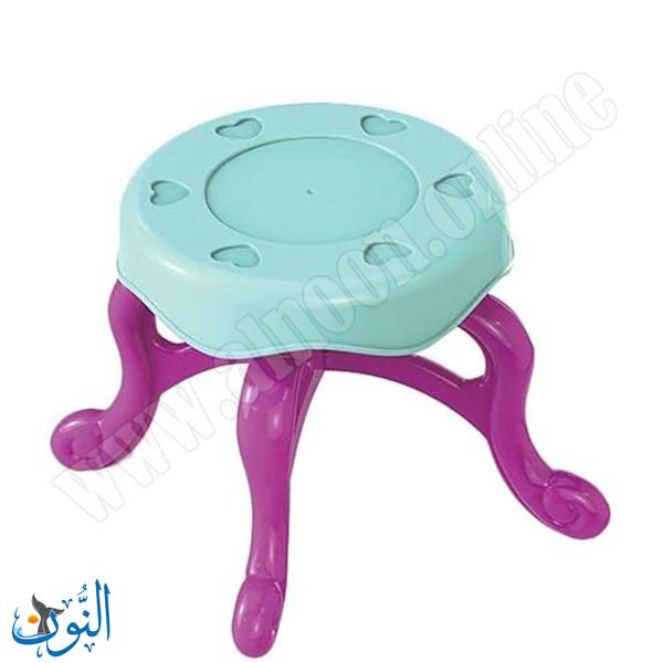 طاولة تجميل مع كرسي 27 قطعة BOWA