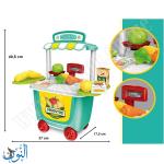 لعبة بائع الخضار  29 قطعة BOWA