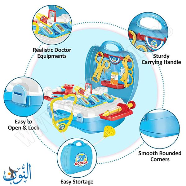 حقيبة طبيب 18 قطعة BOWA